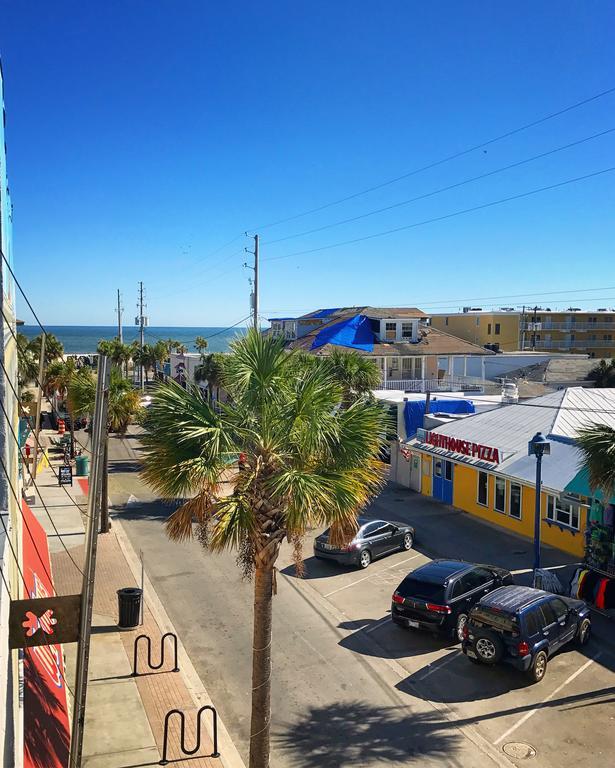 Sea And Breeze Hotel And Condo Tybee Island Exterior photo