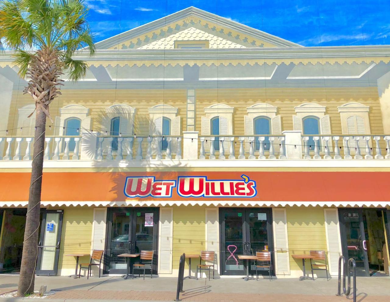 Sea And Breeze Hotel And Condo Tybee Island Exterior photo